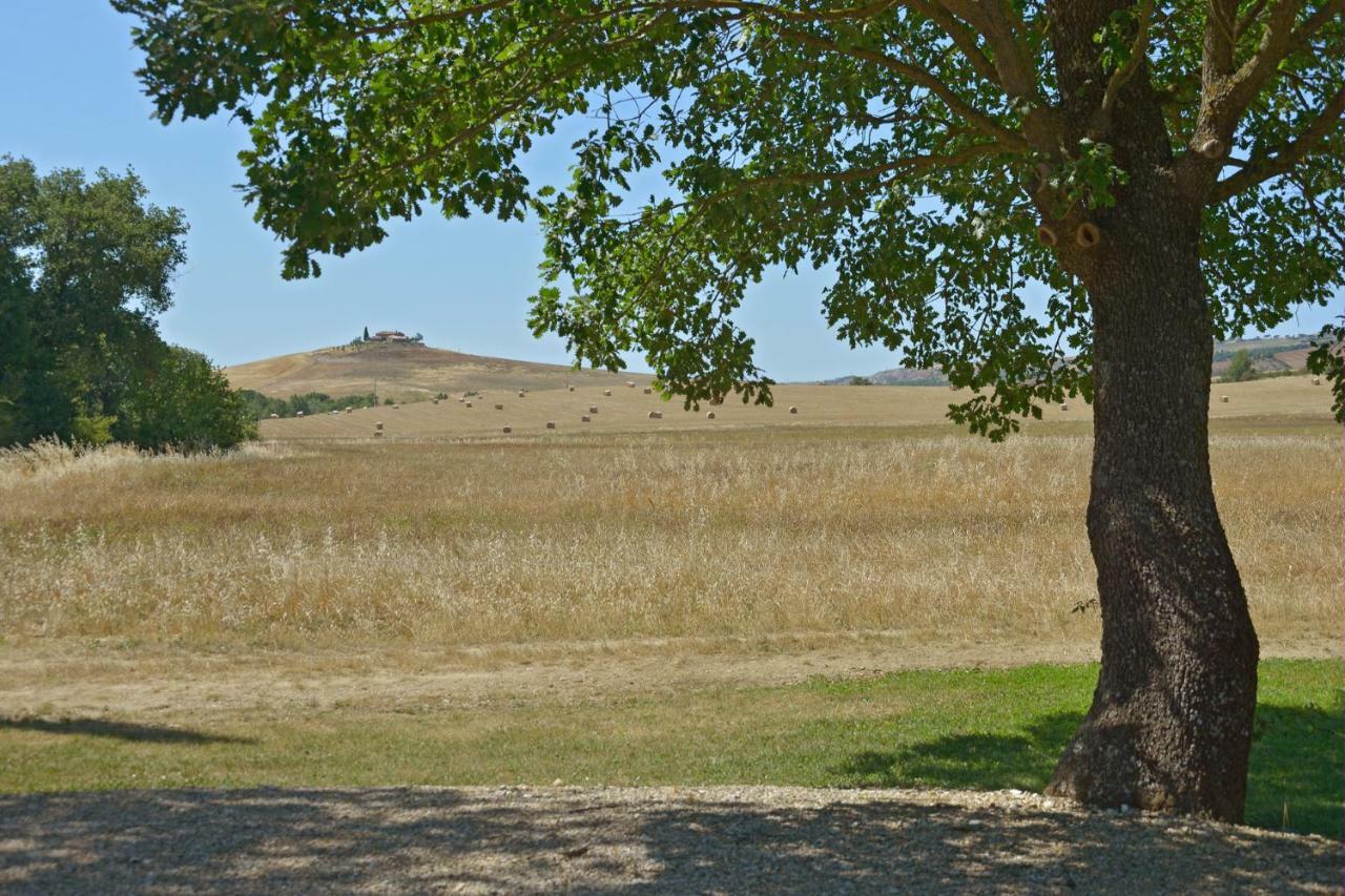 Willa Chiarentana Di Donata Origo Chianciano Terme Zewnętrze zdjęcie